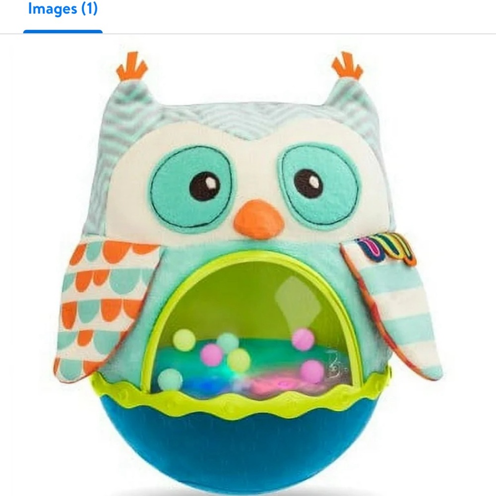 Owl toy